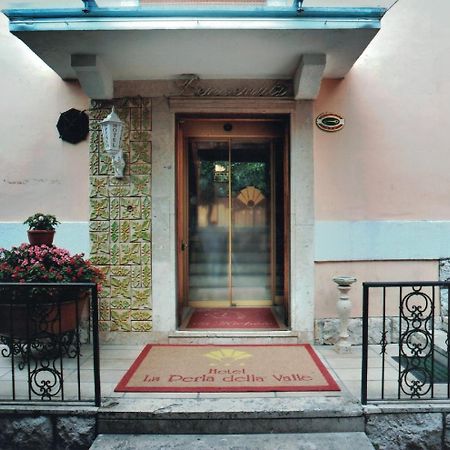 Albergo La Perla Civitella Roveto Extérieur photo