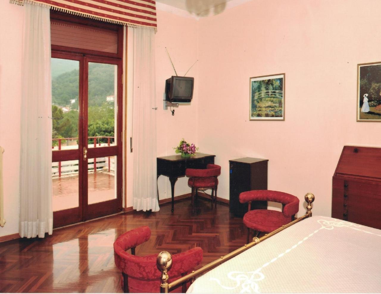 Albergo La Perla Civitella Roveto Extérieur photo