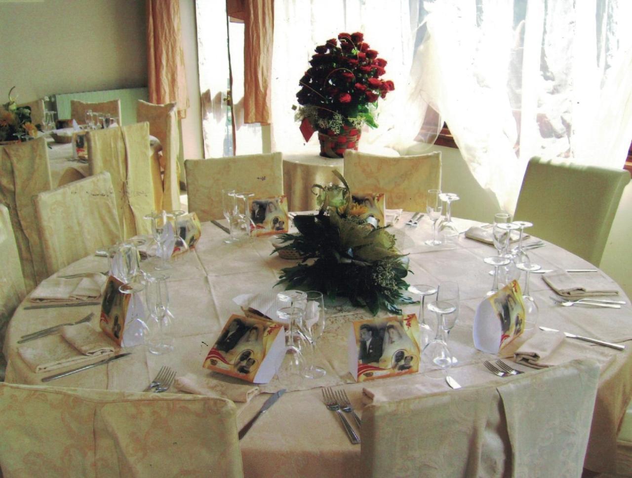 Albergo La Perla Civitella Roveto Extérieur photo
